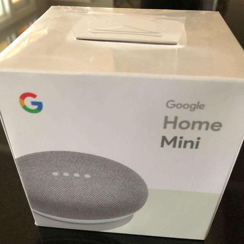 Google home mini